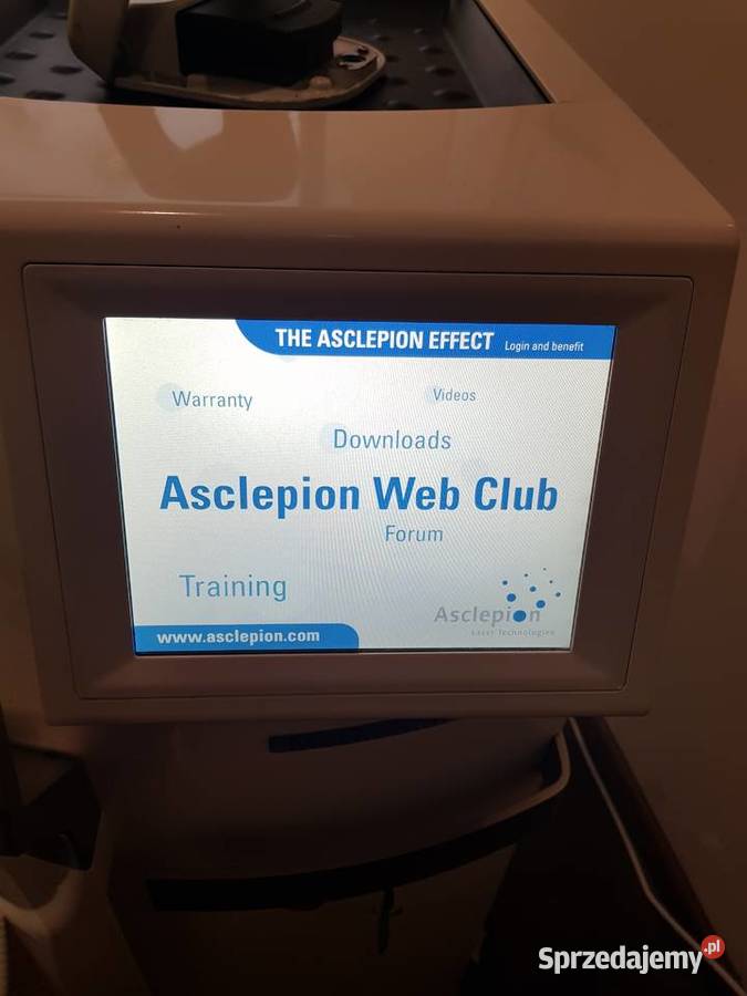 Laser diodowy Asclepion Mediostar Pro Warszawa
