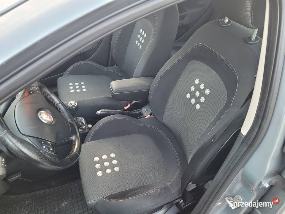 Fiat Grande Punto Sport fake Abarth stan ze Dęblin