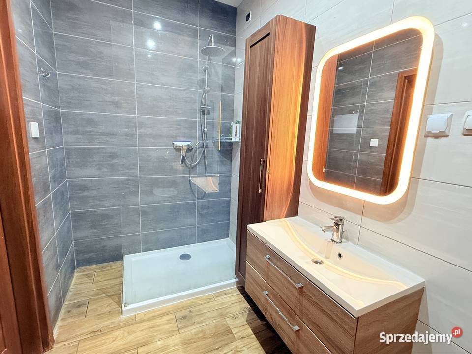 Lokal mieszkalny dwupiętrowy pompa ciepła Oława