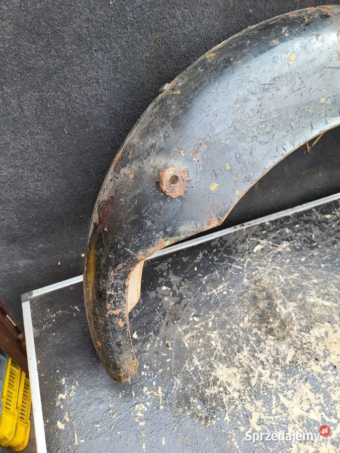 ZUNDAPP DB 202 DB203 NORMA 200 201 BŁOTNIK TYŁ śląskie Rybnik sprzedam