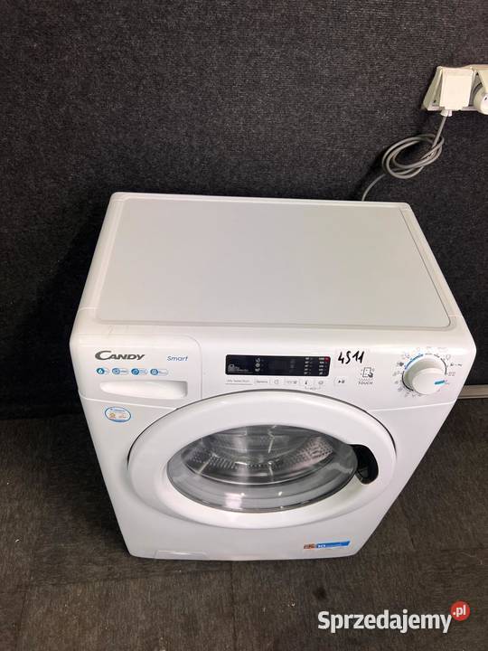 Pralka Candy CS4 1062DE1S Slim 6 1000 obr min mazowieckie Warszawa