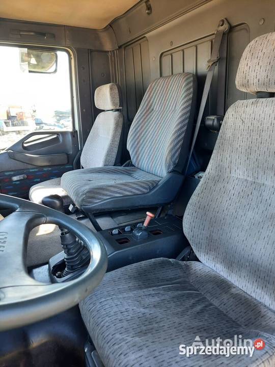 IVECO EUROTECH 19E30 1km Kościelec