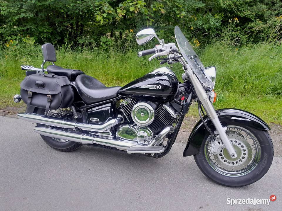 Yamaha xvs 1100 drag starwersja europejska Yamaha Limanowa