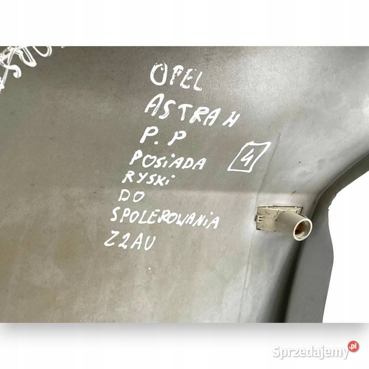BŁOTNIK Opel Astra III H 20042009 prawy przedni Chełm