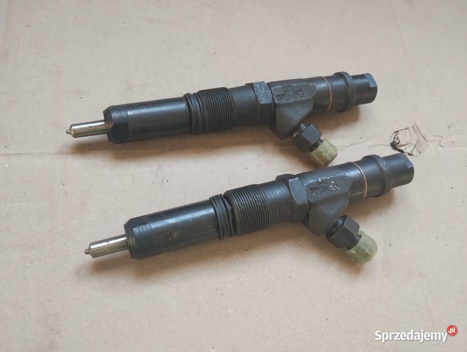 Wtryskiwacze do t25 stare ruski Kraków sprzedam