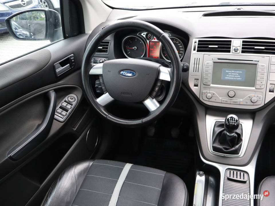Ford Kuga 20 TDCi Katowice