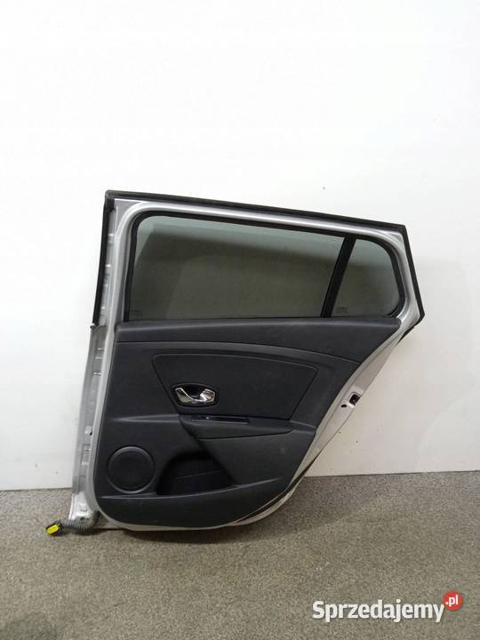 DRZWI PRAWE TYŁ KOMBI LIFT TED69 Renault Megane Drzwi Motoryzacja sprzedam