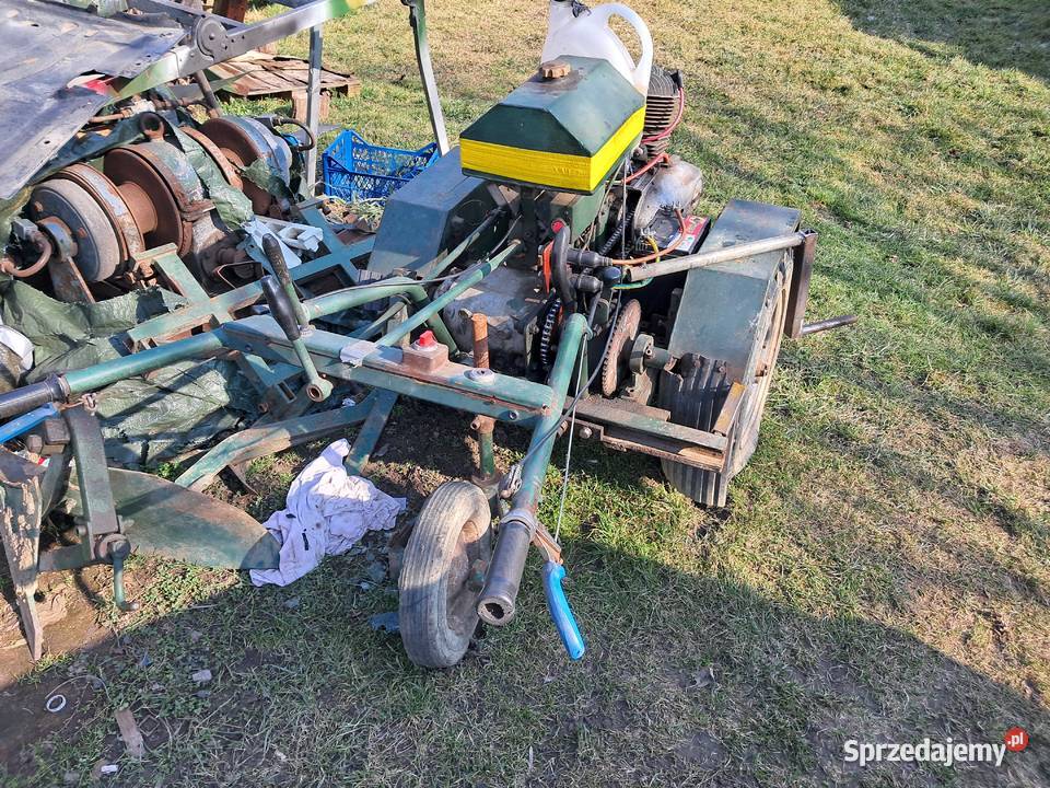 Ciągnik Sam Dzik małopolskie Stary Sącz sprzedam