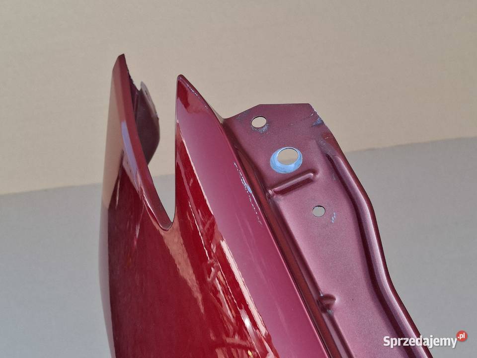 MAZDA 3 BM III BŁOTNIK LEWY PRZÓD PRZEDNI Bieleń