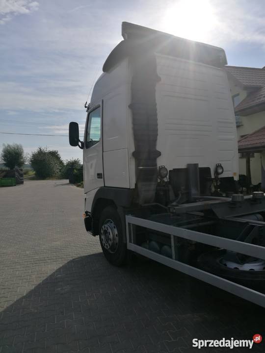 Volvo FH 12 BDF Kłopoczyn