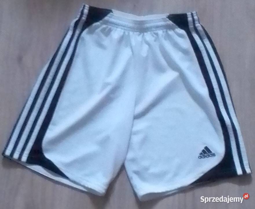 Spodenki Adidas z metką Rozmiar S Rudka Gołębska