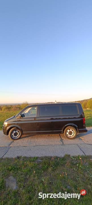 VW t5 Bielsko-Biała