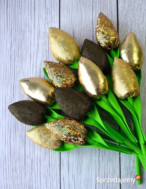 Tulipany Glamour Dzień kobiet Tulipany Mysłowice