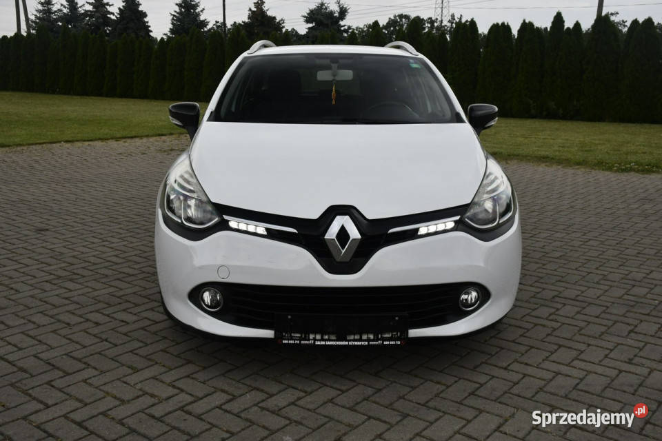 Renault Clio 15dci Navigacja światła przeciwmgielne Kutno sprzedam