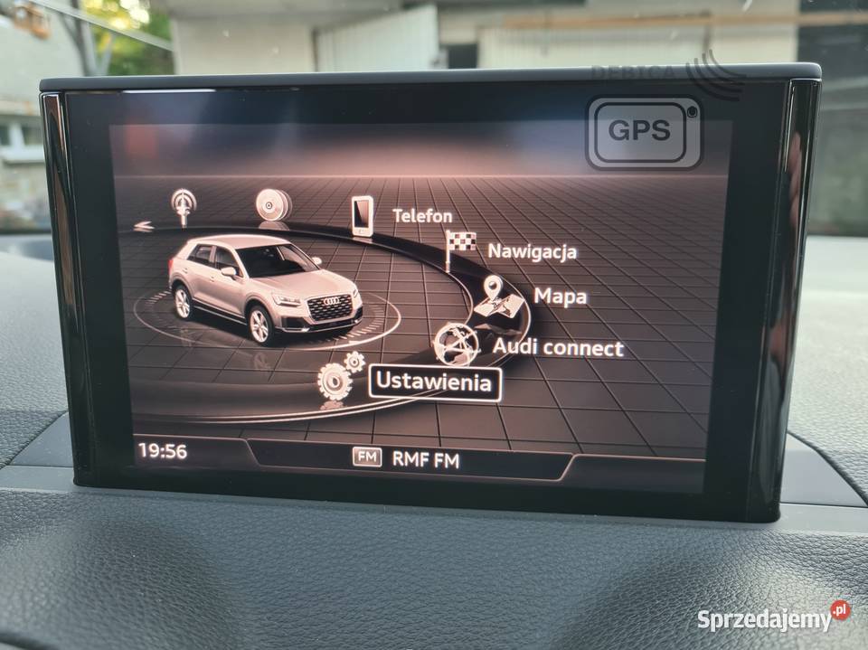 Mapy Audi 3Gh 3Gp Mib A4 A5 A6 A7 A8 Q5 Q7 3G Tarnów