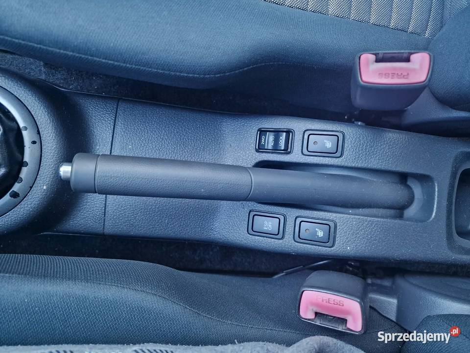 SUZUKI SX4 19JTD NAPĘD 4X4 ŁADNY ZADBANY OKAZJA SX4 Nowy Sącz