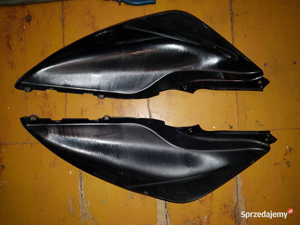 Yamaha Aerox 50 2T plastiki owiewki czasza Radzyń Podlaski
