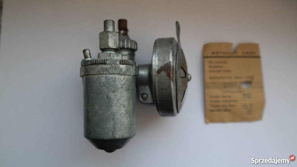 NOWY GAŹNIK JIKOV G16 2916 SHL M04 M05 WSK WFM Łabunie