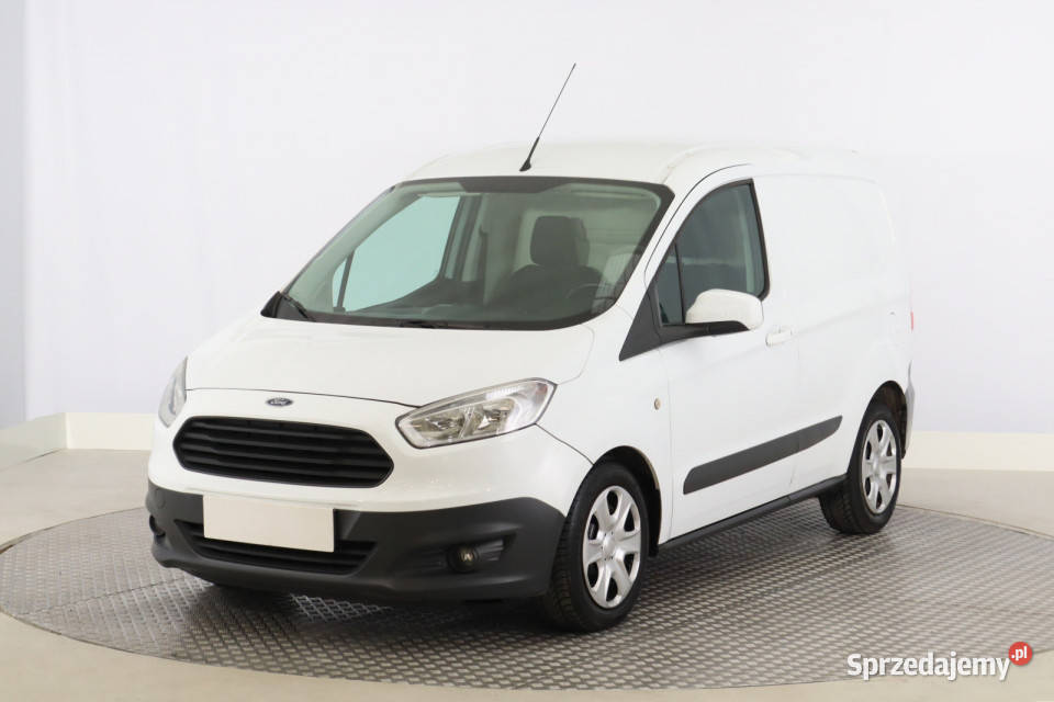 Ford Transit Courier 10 EcoBoost Zabrze