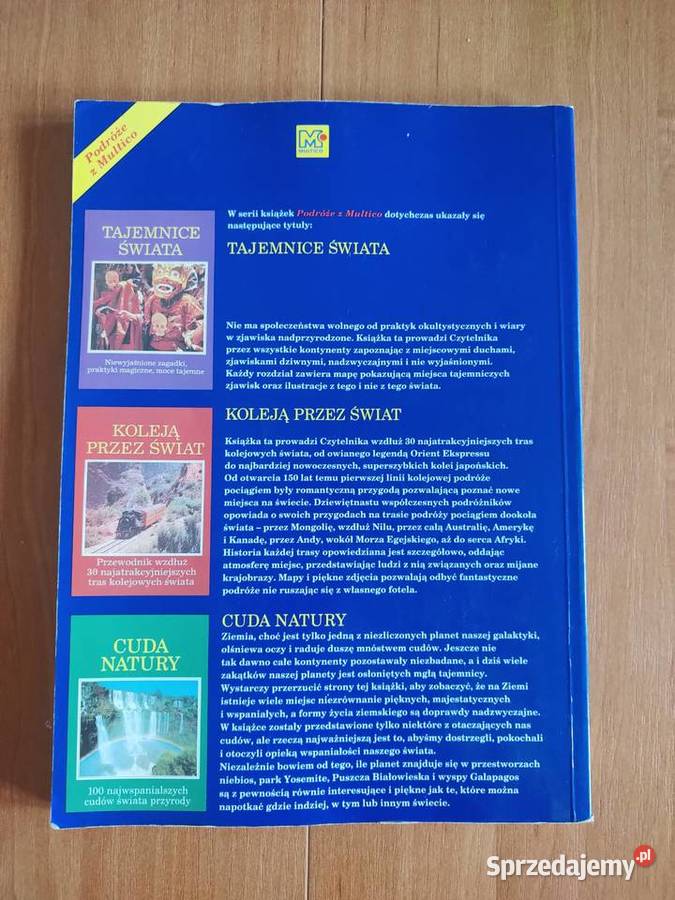 CUDA ŚWIATA przewodnik skarbach Białystok