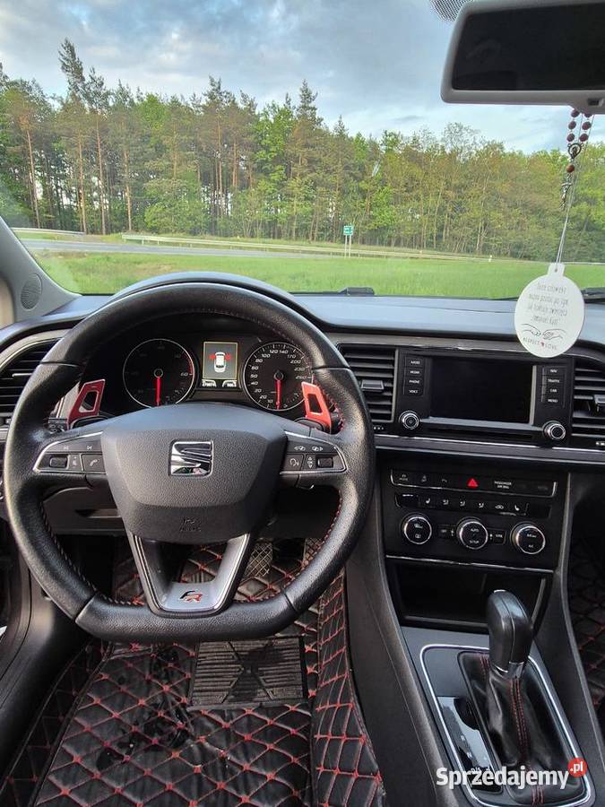 Sprzedam Seat Leon FR 20 TDI