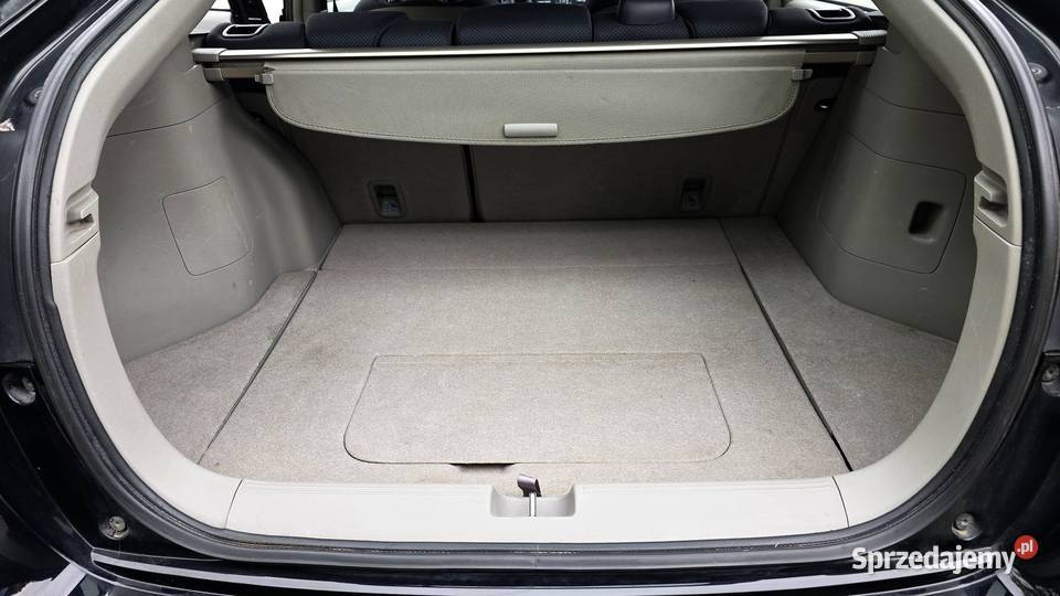 Honda Insight 13 HYBRID stan bez rdzy 2 kpl alu isofix Kraków