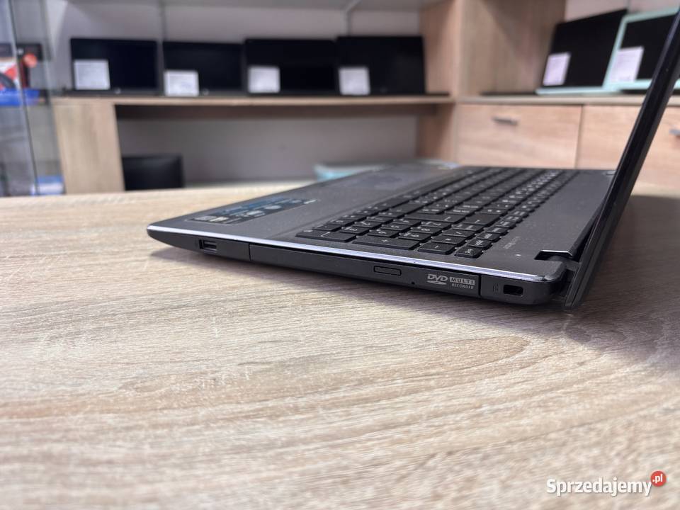 Laptop Asus X550J i54200H 12GB ram Nvidia Rzeszów