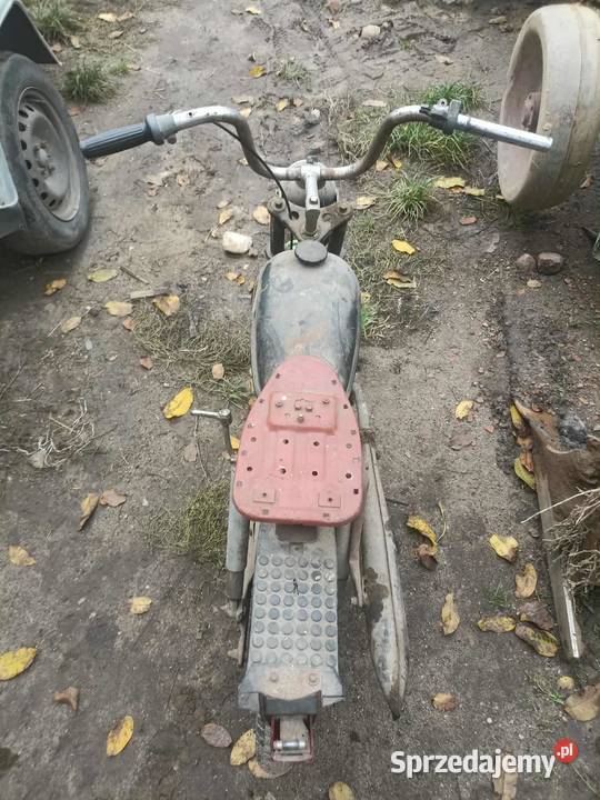 Motorynka 10000km