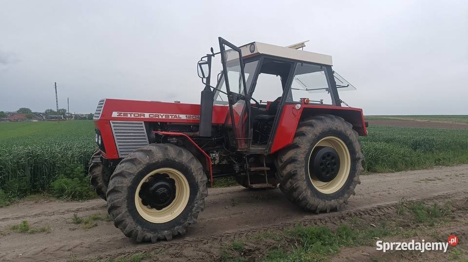 Zetor 12045 Jarocin sprzedam