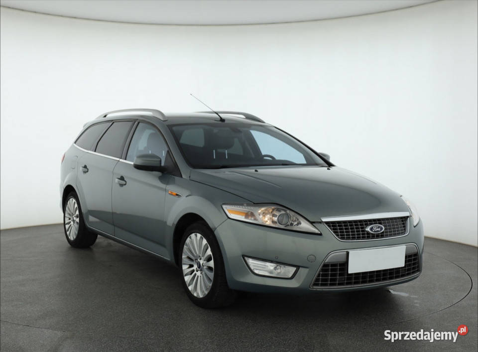 Ford Mondeo 20 TDCi skórzana tapicerka Piaseczno sprzedam