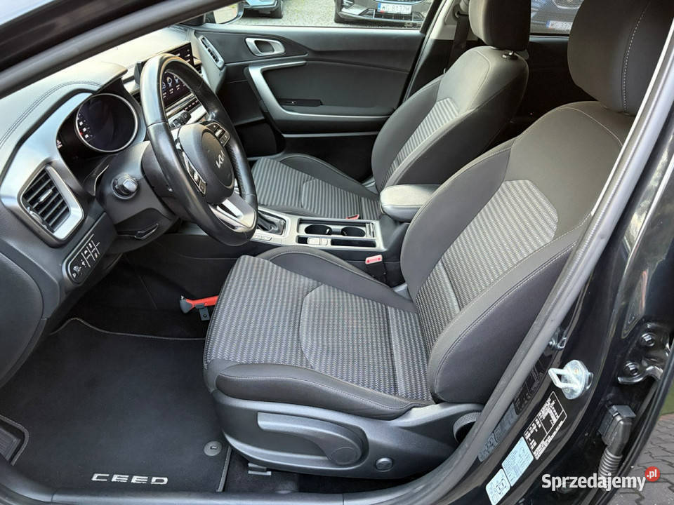 Kia Ceed 15 160 Automat Full LED Kamera Lifitng Rok produkcji 2022 Lipówki