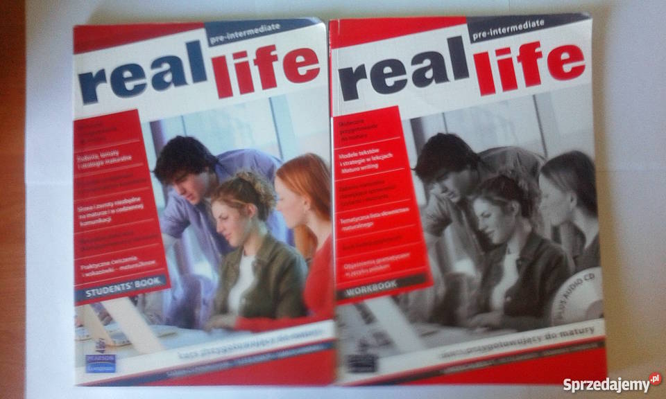Real Life Pre Intermediate Workbook Otveti