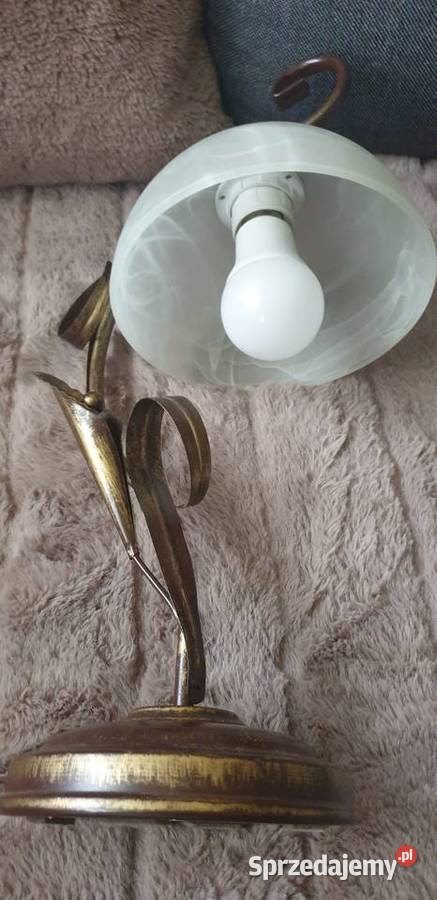 Lampa pokojowa stojąca wys50 sprzedam