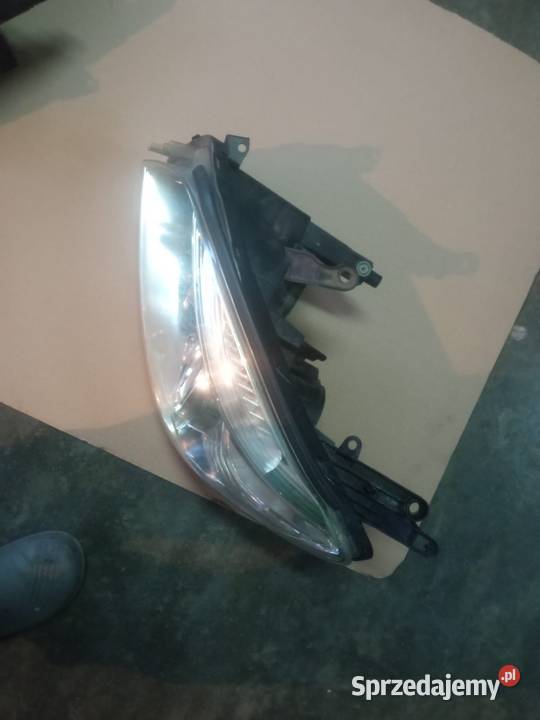 Reflektory do RAV 4 2007 r wielkopolskie Kalisz