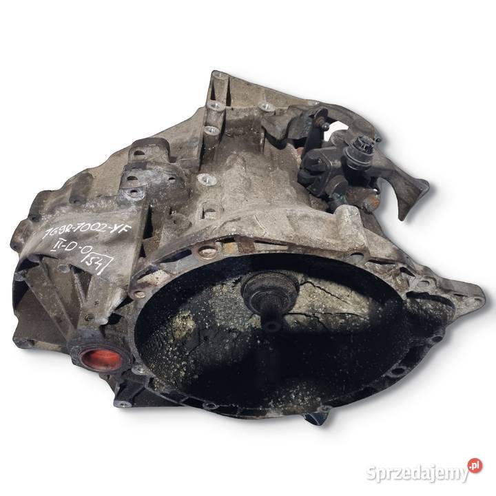 SKRZYNIA BIEGÓW Ford Mondeo MK4 20 TDCI manualna Chełm