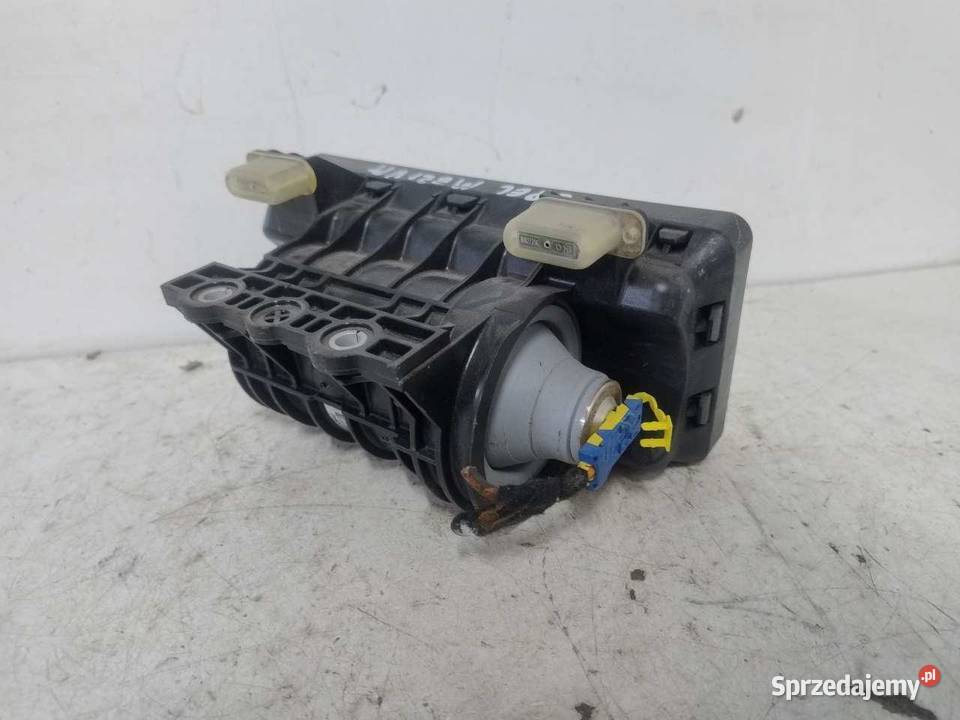 PODUSZKA AIRBAG PASAŻERA OPEL MERIVA B 93335024 osobowe