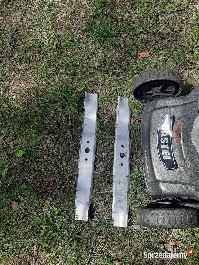 Kosiarka Castel z silnikiem Hondy 45 Otwock