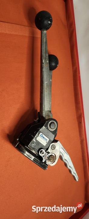 Bandownica bezpinkowa do taśm stalowych Gliwice sprzedam