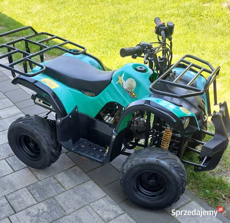 Quad XTR 125cc Skierniewice