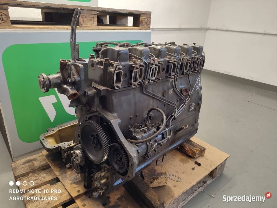 Silnik Renault 12054 Wilkowo