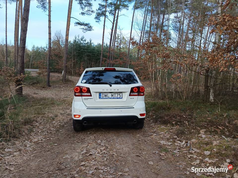 Dodge Journey GT 36 4x4LPG 7osobowy klimatyzacja Wołów sprzedam