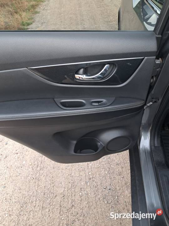 Nissan X trail16 Benz salon Polska Serwis ASO Ślężany