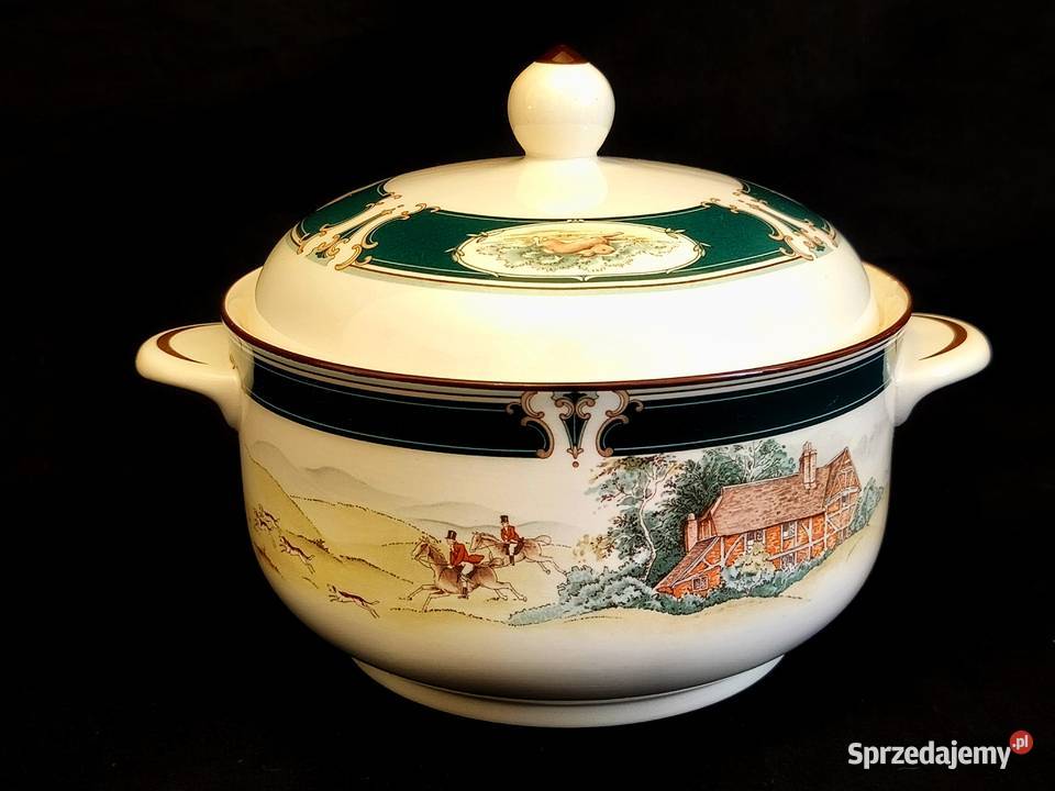 Serwis obiadowy Keltcraft Noritake Ireland Chełm