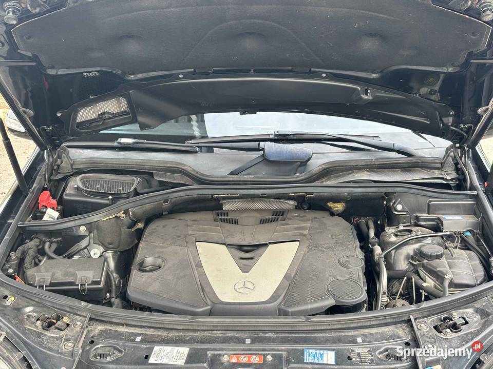 MercedesBenz ML 320 CDI 4Matic