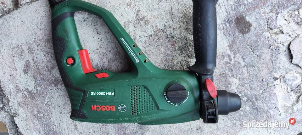 Młotowiertarka Bosch Hammer PBH 2500 Rawicz