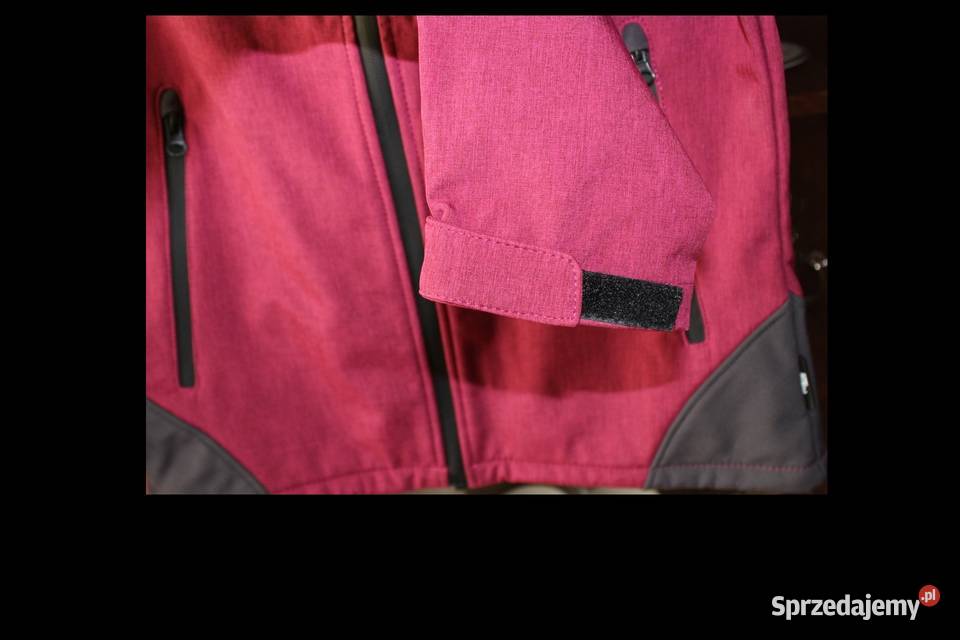 Kurtka damska NEO burgundowa Suwałki sprzedam