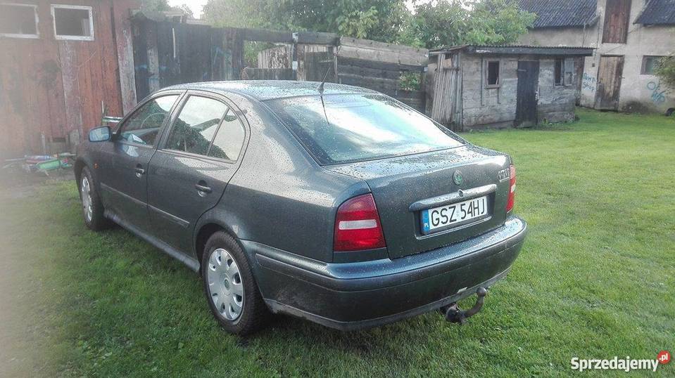 Skoda Octavia 5lat w sprzedamzamienię radio Octavia Stare Pole
