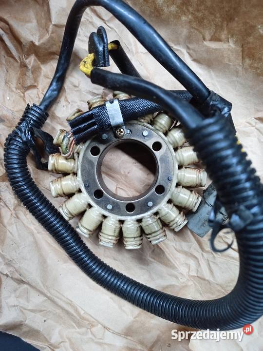 CAN AM Bombardier Statoralternator Siedlce
