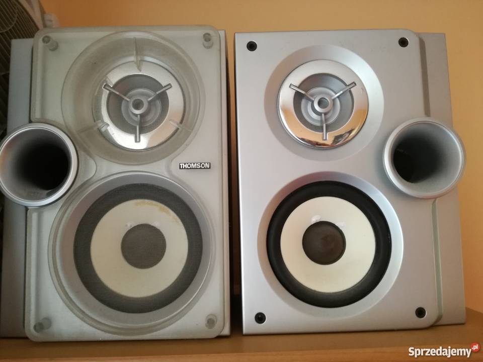 wieża miniwieża Thomson Life CS520 lubelskie Lublin