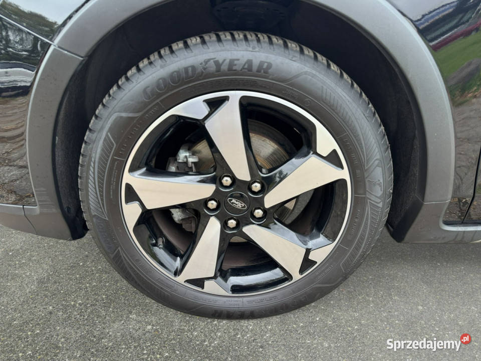 Ford Focus 10 EcoBoost mHEV Active X Z Polskiego Warszawa